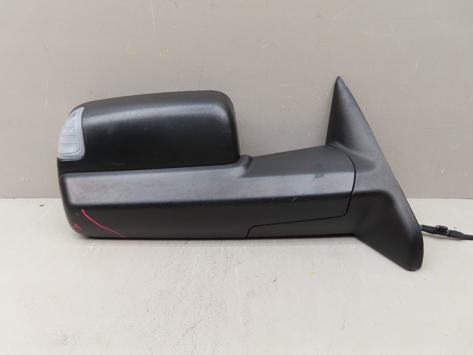 2013-2018 DODGE RAM 1500 2500 3500 RIGHT EXTERIOR MIRROR HEATED OEM 68412786AA