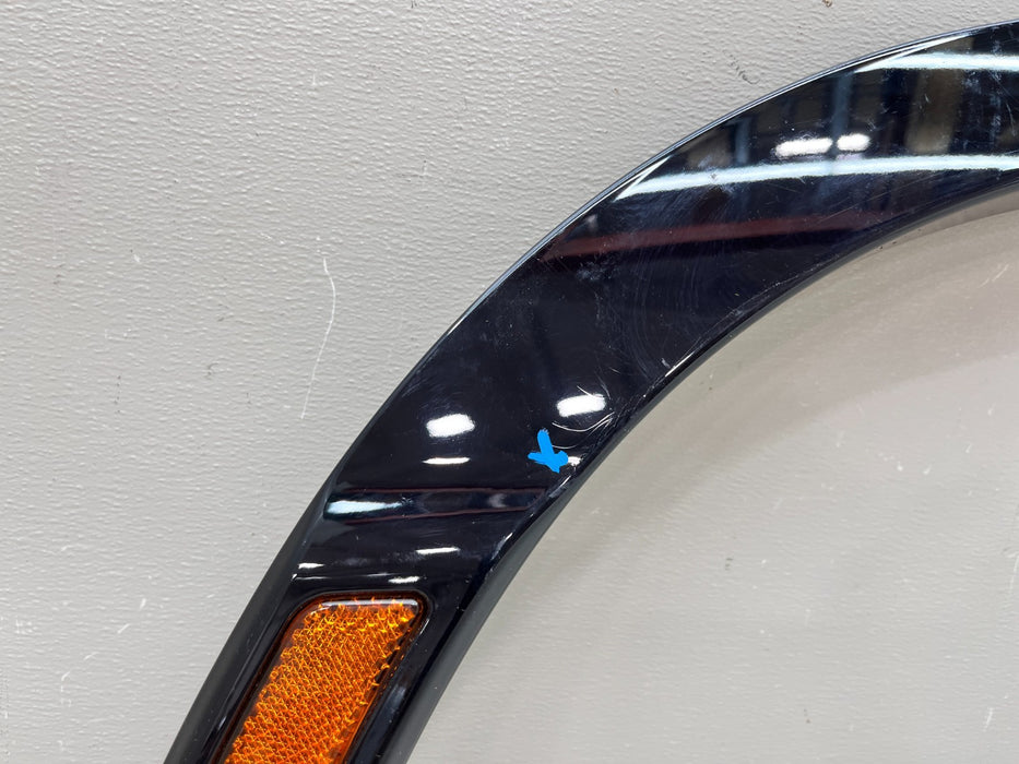 2020-2025 LAND ROVER DEFENDER L663 LH FRONT WHEEL FENDER FLARE OEM L8B2-16A075