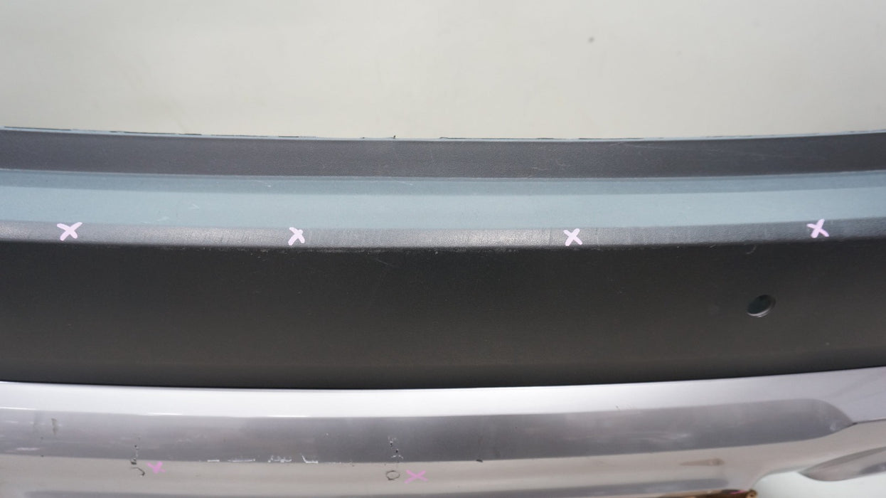 2020-2022 KIA TELLURIDE REAR BUMPER COVER PANEL S9F61-AU060 OEM