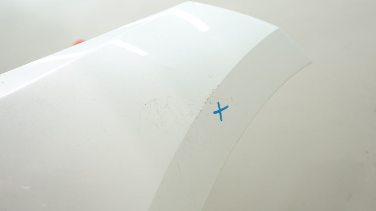 2021-2023 LEXUS IS350 FRONT BUMPER COVER PANEL OEM