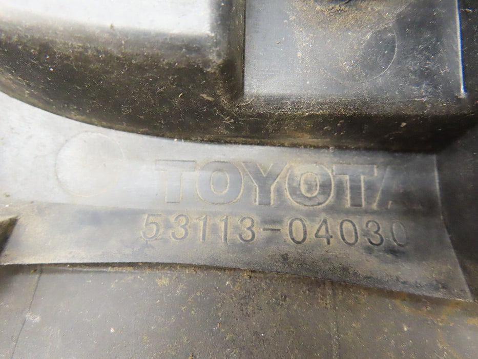 2016-2023 TOYOTA TACOMA FRONT RADIATOR GRILLE OEM 53113-04040