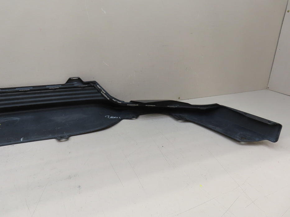 2017-2020 HONDA CIVIC REAR LOWER BUMPER VALANCE COVER OEM 71502-TGG-A000