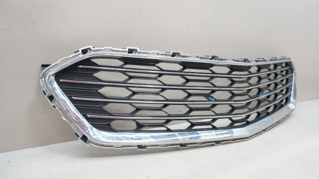 2016-2018 CHEVROLET CRUZE FRONT LOWER BUMPER RADIATOR GRILLE GRILL 84063315 OEM