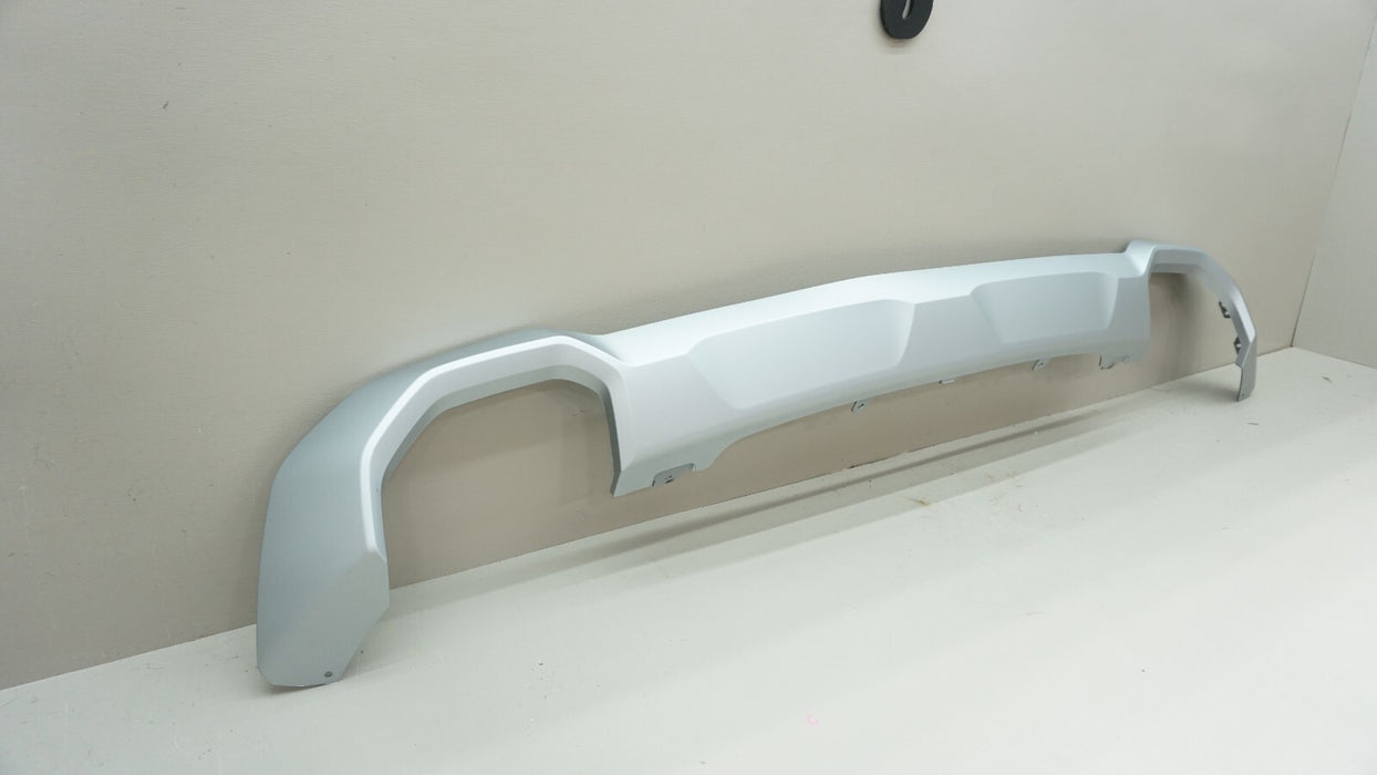 2022-2023 BMW X4 XDRIVE30I G02 REAR LOWER BUMPER COVER VALANCE OEM 9451100