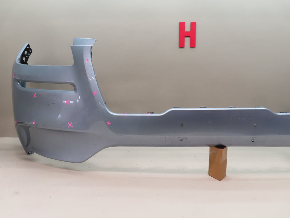 2020-2024 LINCOLN AVIATOR FRONT BUMPER COVER PANEL OEM