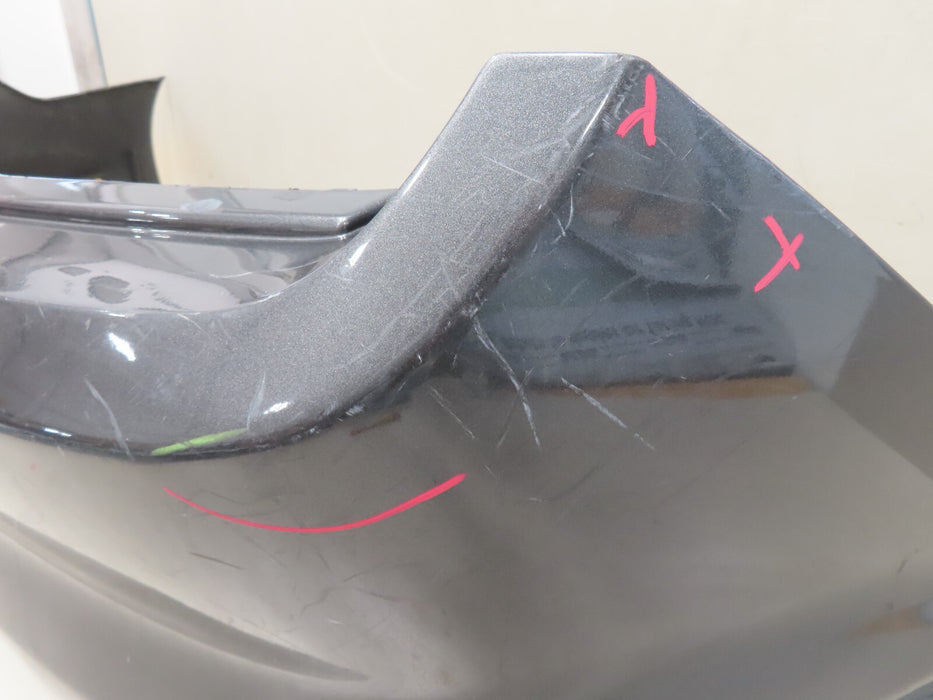 2015-2017 FORD MUSTANG GT 2DR COUPE REAR BUMPER COVER PANEL OEM FR3B-17D781-B