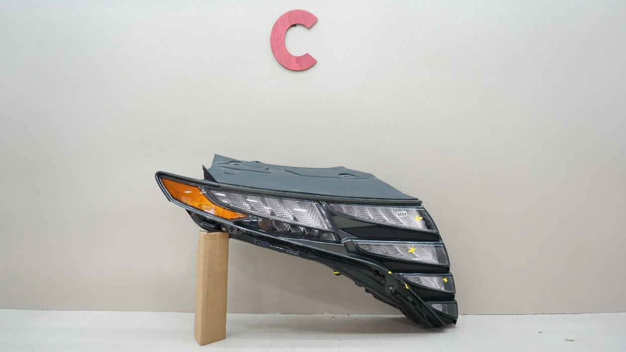 2022-2024 HYUNDAI TUCSON FRONT RIGHT LED DAYTIME RUNNING LIGHT DRL OEM