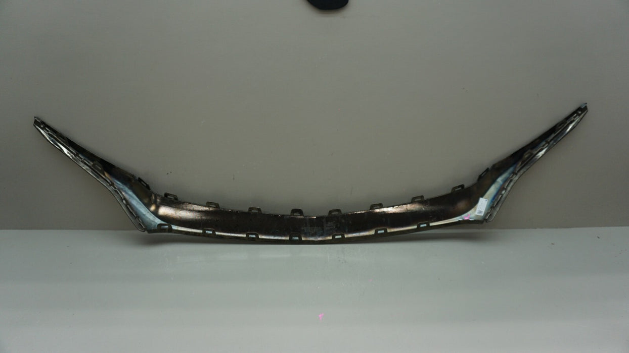 2021-2023 CHEVROLET BLAZER FRONT GRILLE CHROME BEZEL TRIM 42752118-0E OEM