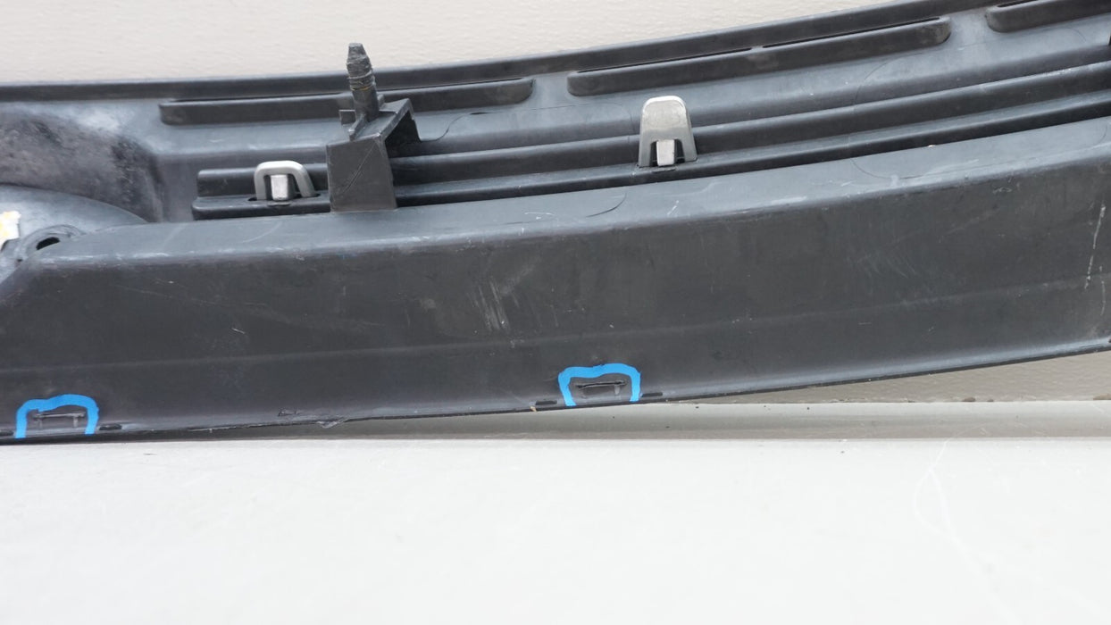 2013-2016 FORD ESCAPE FRONT UPPER BUMPER GRILLE OEM CJ54-8200