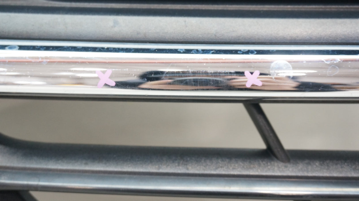 2018-2021 CHEVROLET EQUINOX FRONT BUMPER RADIATOR GRILLE OEM 84150748