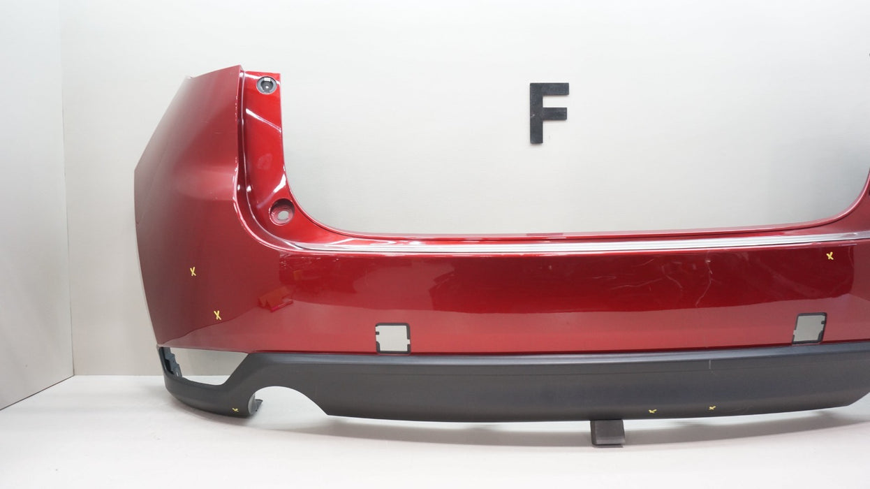 2017-2021 MAZDA CX-5 REAR BUMPER COVER PANEL OEM KB8A-50221