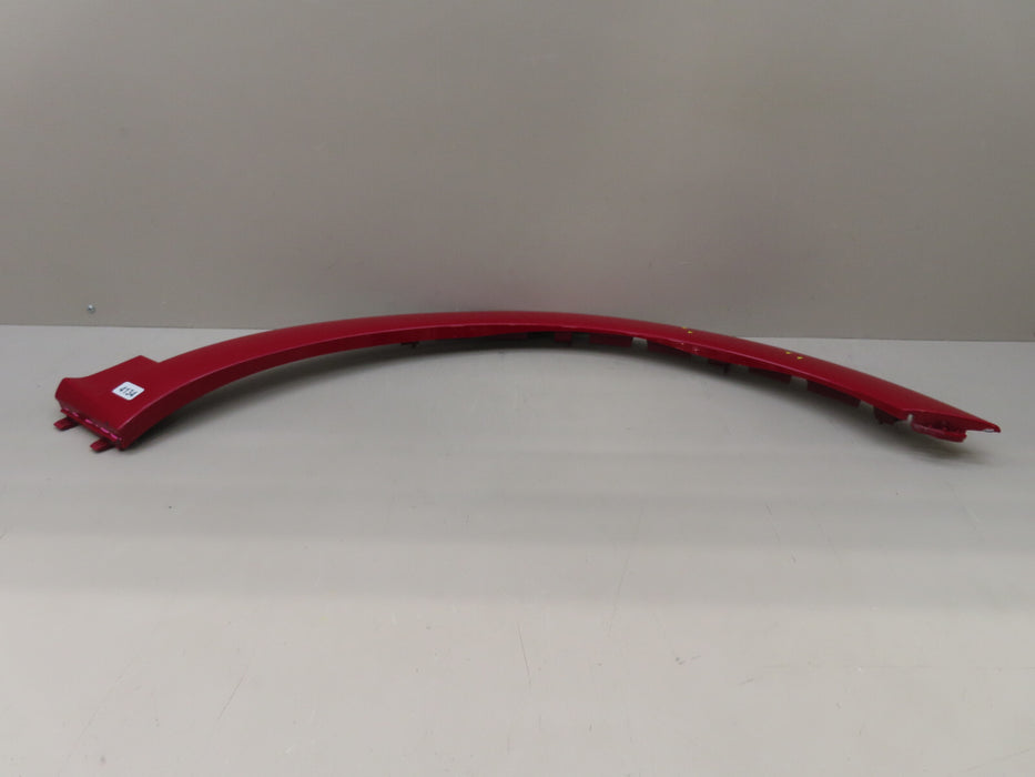 2019-2022 PORSCHE CAYENNE FRONT RIGHT PASSENGER SIDE WHEEL ARCH FENDER FLARE OEM
