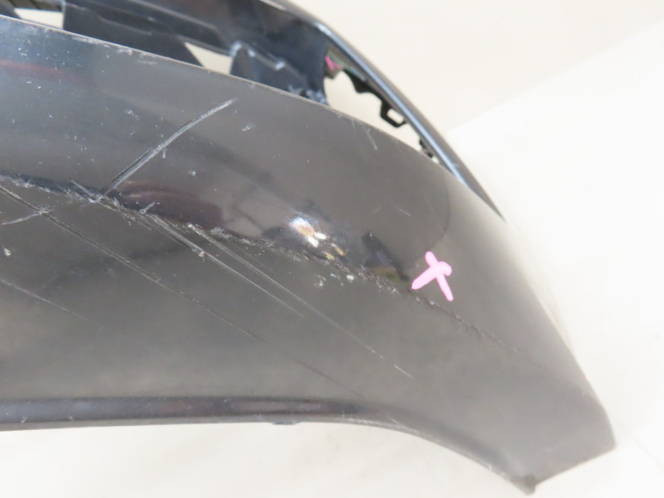 2018-2019 AUDI A5 B9 FRONT BUMPER COVER OEM