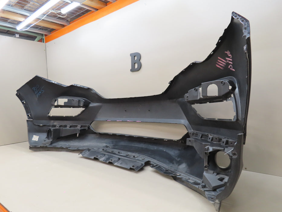 2016-2018 HONDA PILOT FRONT BUMPER COVER OEM