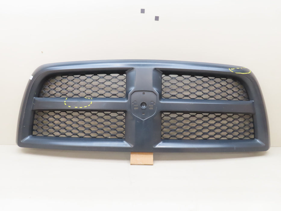 2013-2018 DODGE RAM 2500 3500 FRONT RADIATOR GRILLE GRILL OEM 13DJAC0020AA