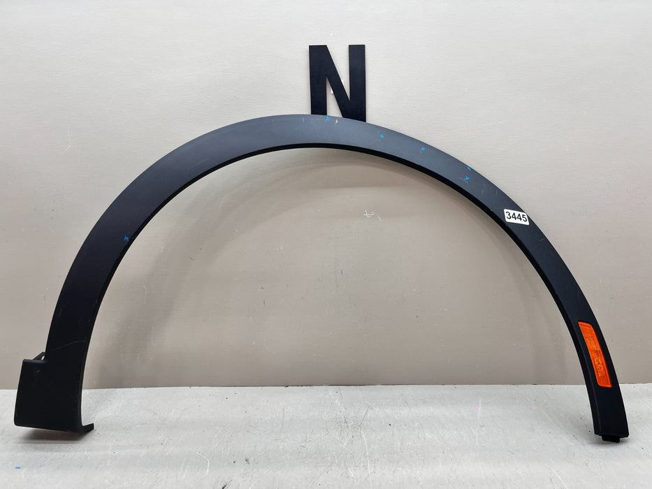 2021-2026 BUICK ENVISION RH RIGHT FRONT FENDER FLARE MOLDING OEM 26511804
