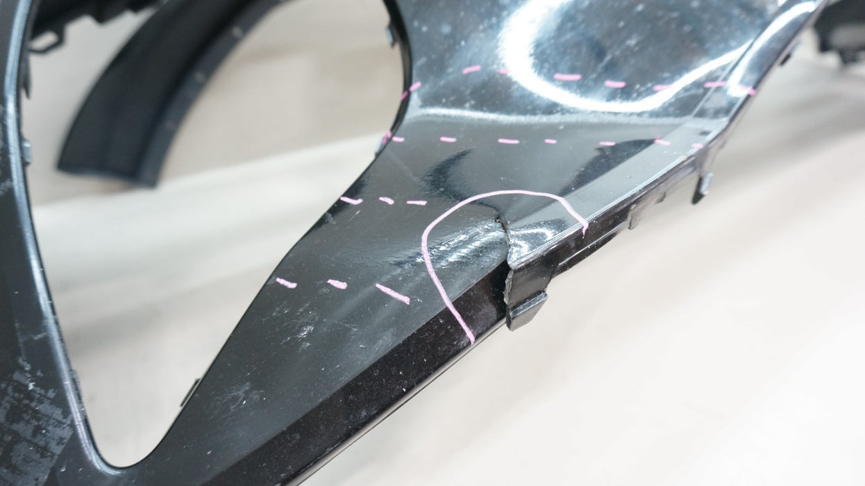 2021-2023 VOLKSWAGEN ID.4 FRONT BUMPER COVER PANEL 11A.807.221 OEM