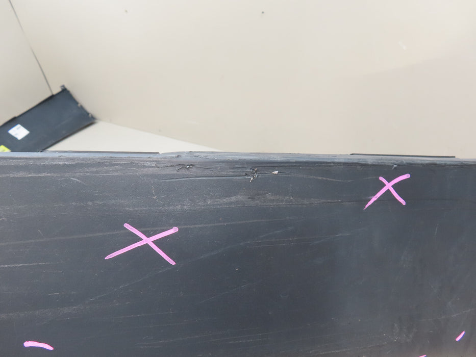 2011-2014 FORD EXPLORER REAR BUMPER COVER PANEL AFTERMARKET