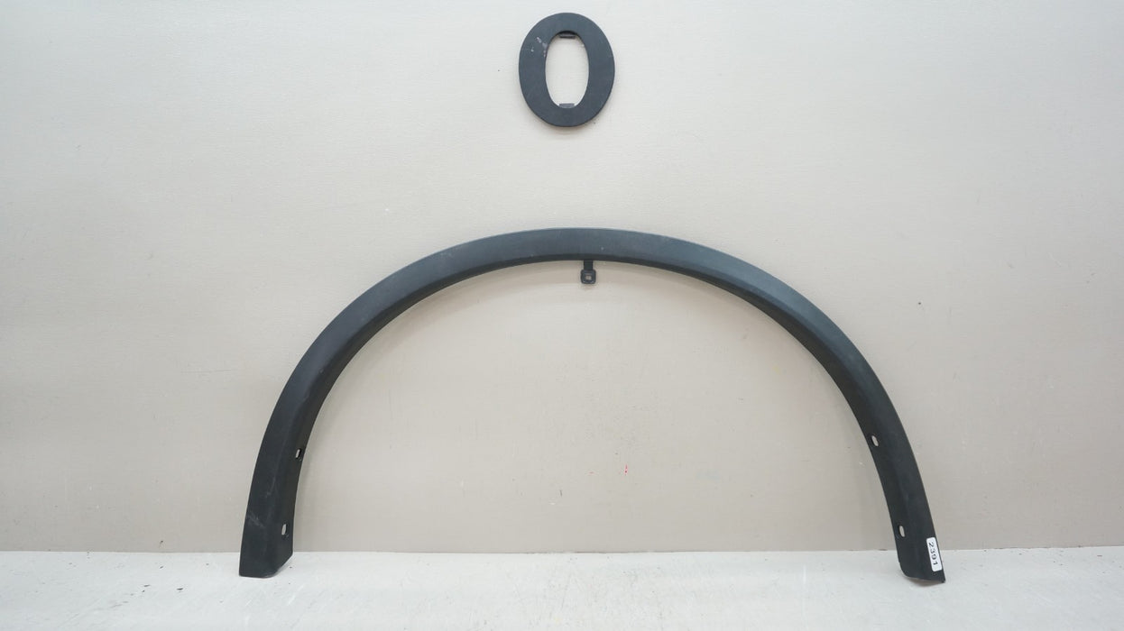 2014-2020 NISSAN ROGUE FRONT RIGHT FENDER FLARE ARCH AFTERMARKET *NEW*