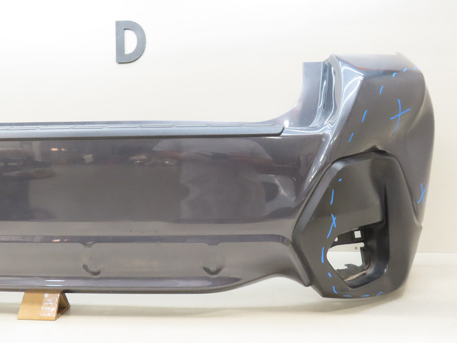 2018-2023 SUBARU CROSSTREK REAR BUMPER COVER  OEM 57704FL250