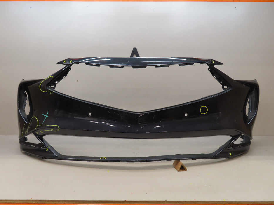 2021 2022 ACURA MDX FRONT BUMPER COVER OEM