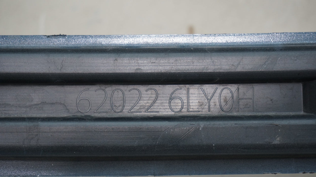 2024-2025 NISSAN SENTRA SR FRONT BUMPER COVER PANEL OEM 620226LY0H