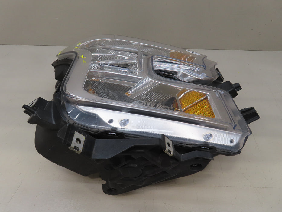 2015 2016 2017 FORD F150 F-150 FRONT RIGHT PASSENGER HEADLIGHT HALOGEN OEM