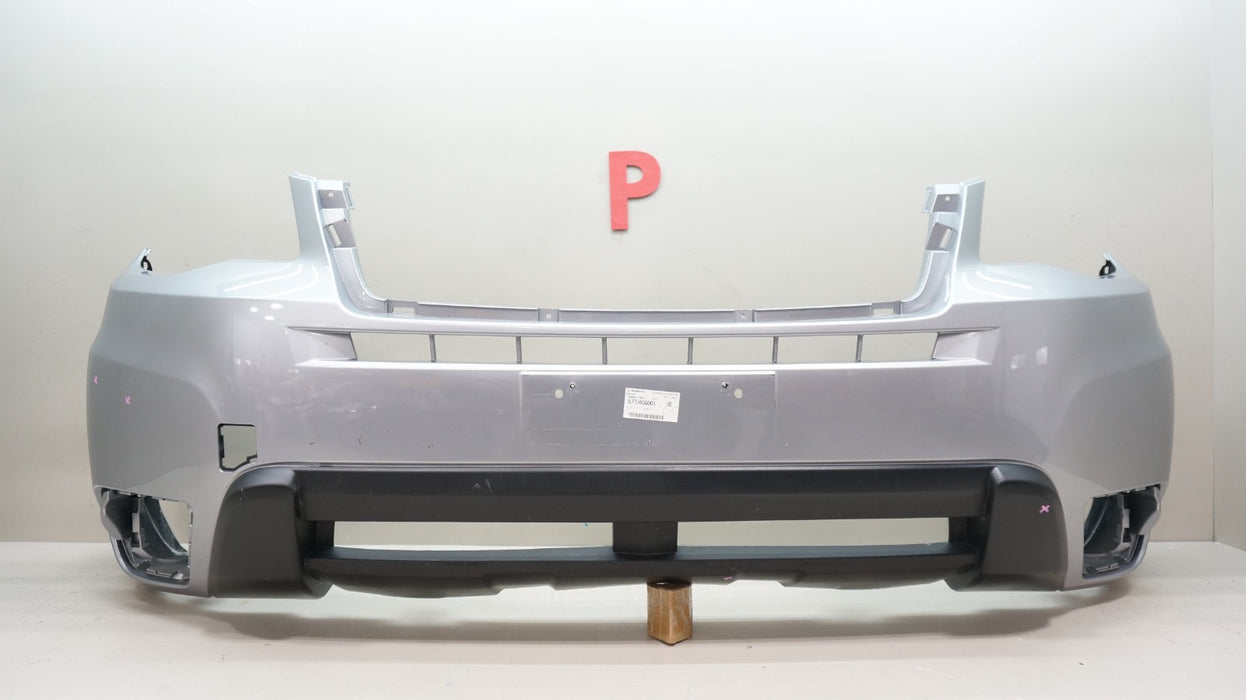2014-2016 SUBARU FORESTER FRONT BUMPER COVER PANEL AFTERMARKET CAPA