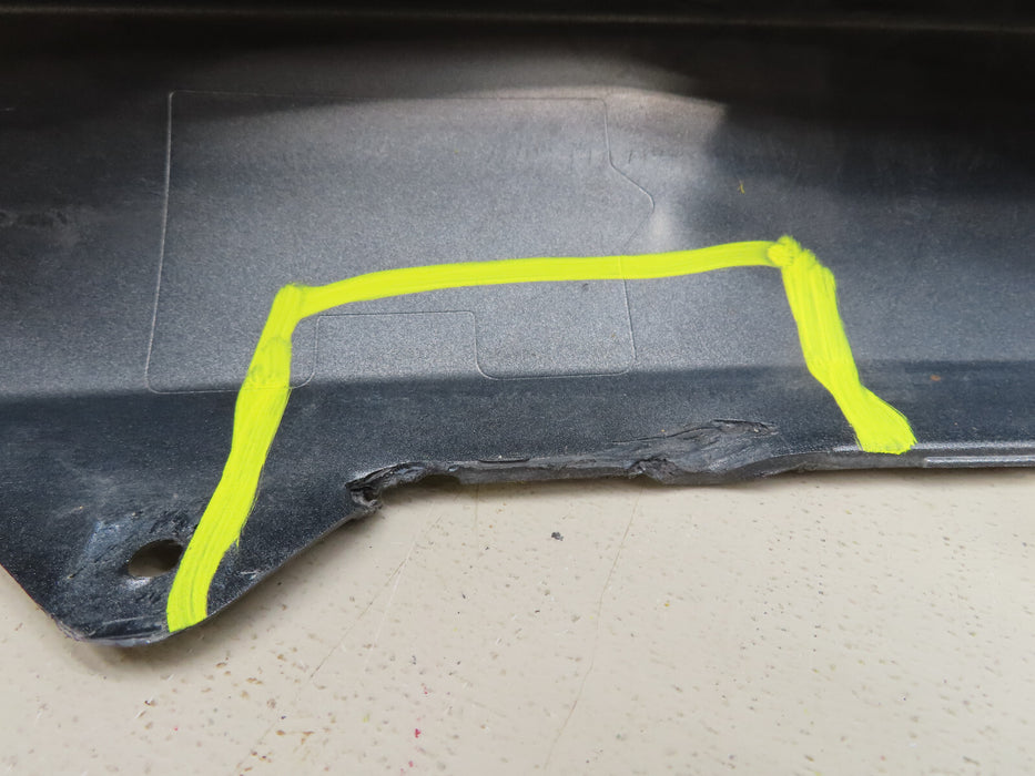 2020-2023 Bentley Continental GT GTC front Bumper Cover 3SD807437 OEM