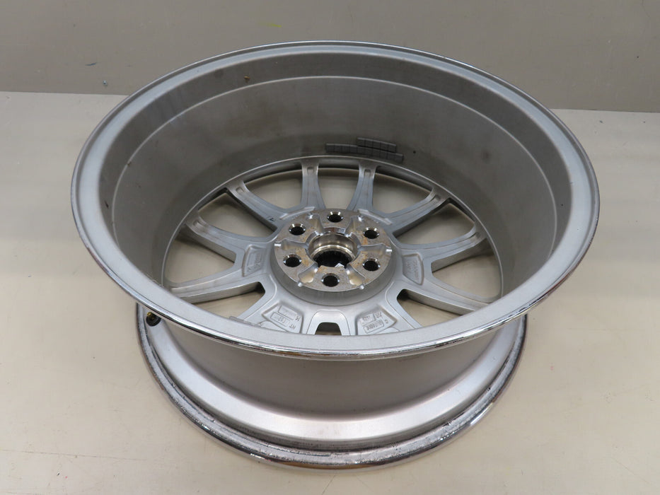 2013 2014 2015 2016 CADILLAC SRX 20" 20X8J 53MM POLISHED OEM 20988111