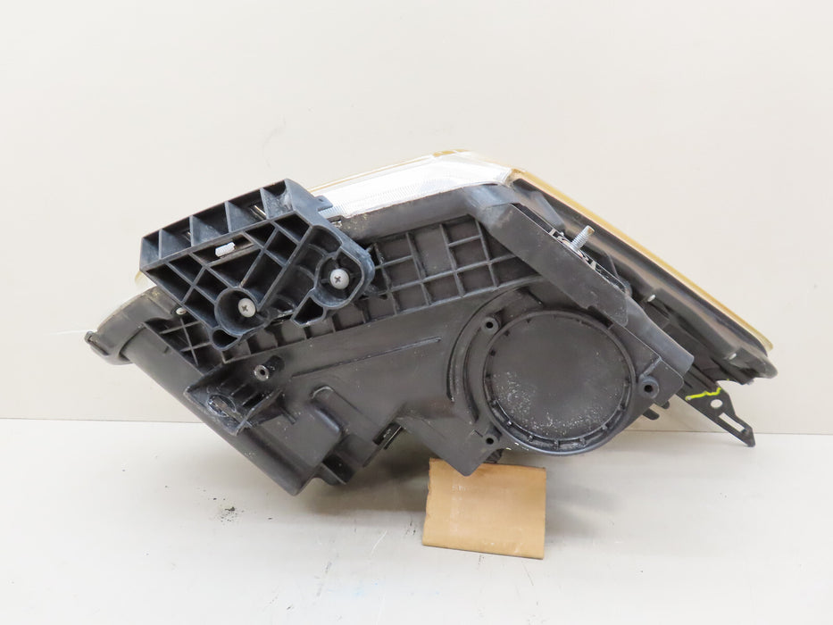 2008-2013 NISSAN ROGUE FRONT LEFT DRIVER SIDE HEADLIGHT HALOGEN OEM