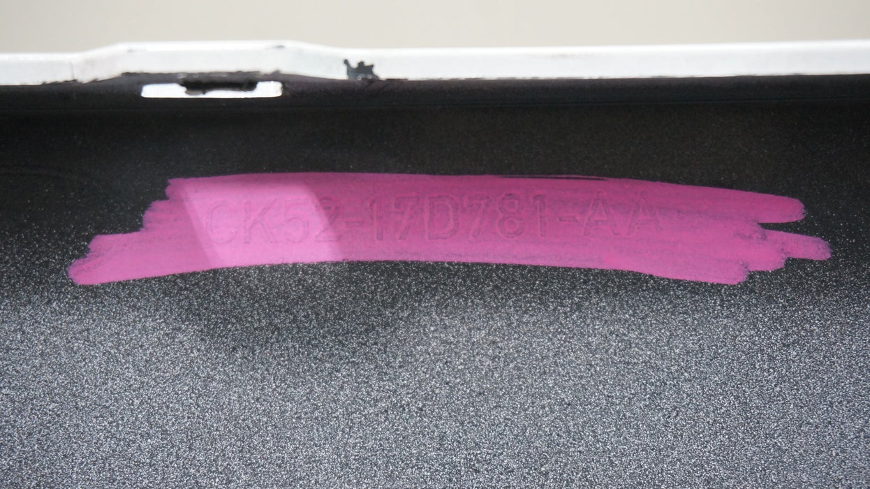 2013-2017 RANGE ROVER HSE L405 REAR BUMPER COVER CK52-17D781-AA OEM