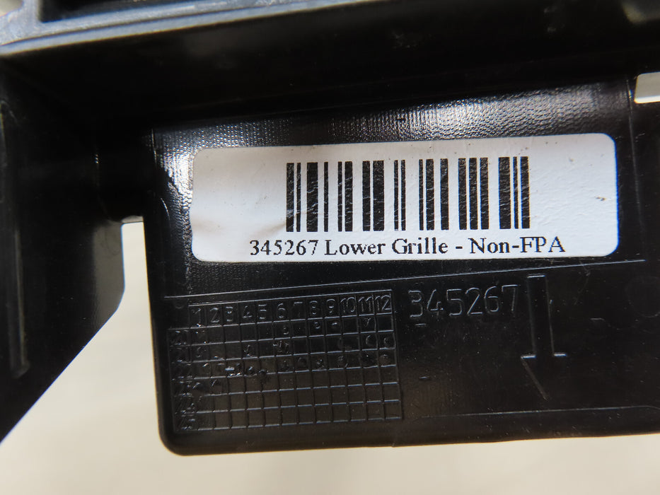 2022-2024 JEEP GRAND CHEROKEE FRONT BUMPER LOWER GRILL GRILLE OEM