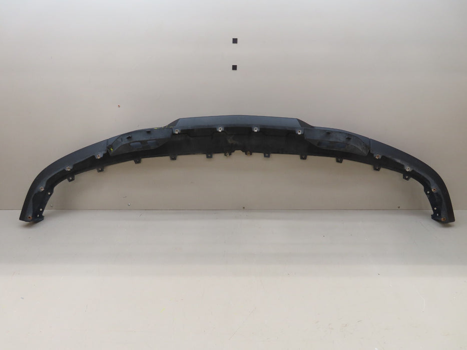 2016-2019 CHEVROLET SILVERADO 1500 FRONT LOWER VALANCE OEM 84029827