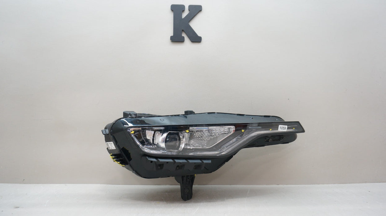 2019-2024 CHEVROLET SAMARO SS FRONT RIGHT SIDE LED HEADLIGHT OEM