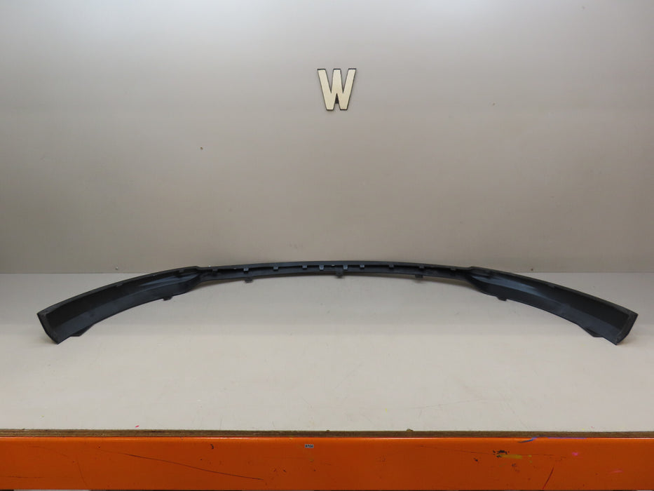 2013-2017 FORD TAURUS FRONT LOWER BUMPER COVER OEM