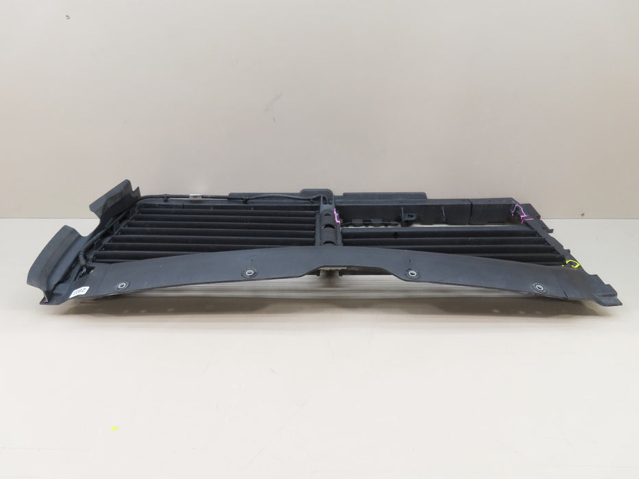 2021-2023 CHEVROLET TAHOE SUBURBAN RADIATOR SHUTTER ASSEMBLY W/ ACTUATOR OEM