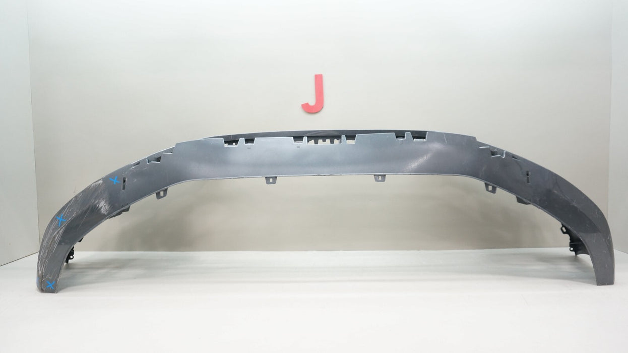 2017-2019 AUDI A4 S-LINE B9 FRONT BUMPER COVER PANEL OEM 8W0807437AB