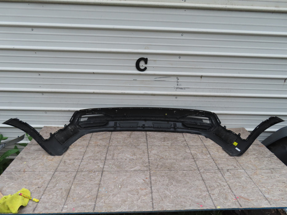 2021 2022 KIA SORENTO S REAR LOWER VALANCE BUMPER COVER OEM