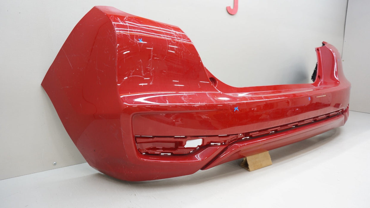 2018-2020 HONDA FIT REAR BUMPER COVER PANEL OEM 71501-T5R-ZX00