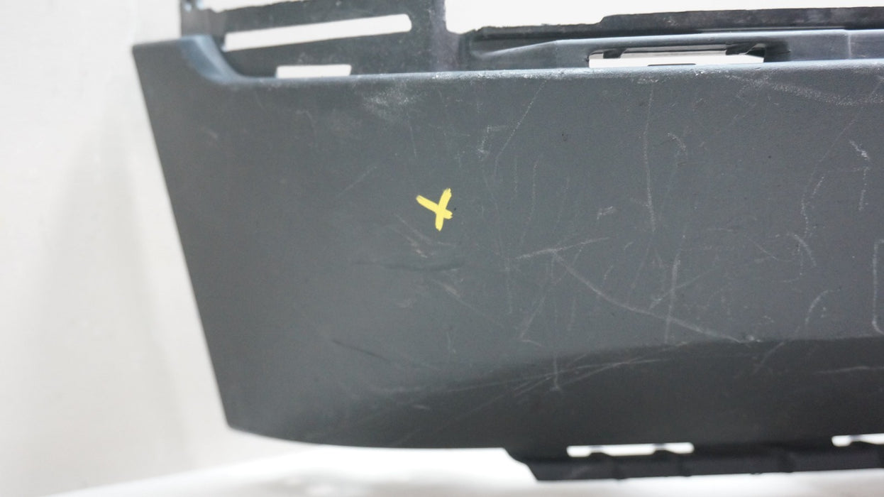 2018-2021 CHEVROLET TRAVERSE FRONT LOWER BUMPER VALANCE COVER PANEL OEM 84294614