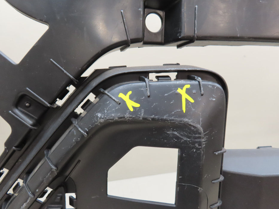 2024 2025 HUNDAI KONA FRONT LOWER BUMPER COVER OEM