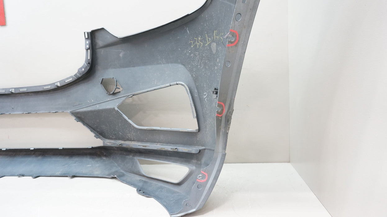 2018-2021 VOLVO XC60 FRONT BUMPER COVER PANEL OEM 31425160