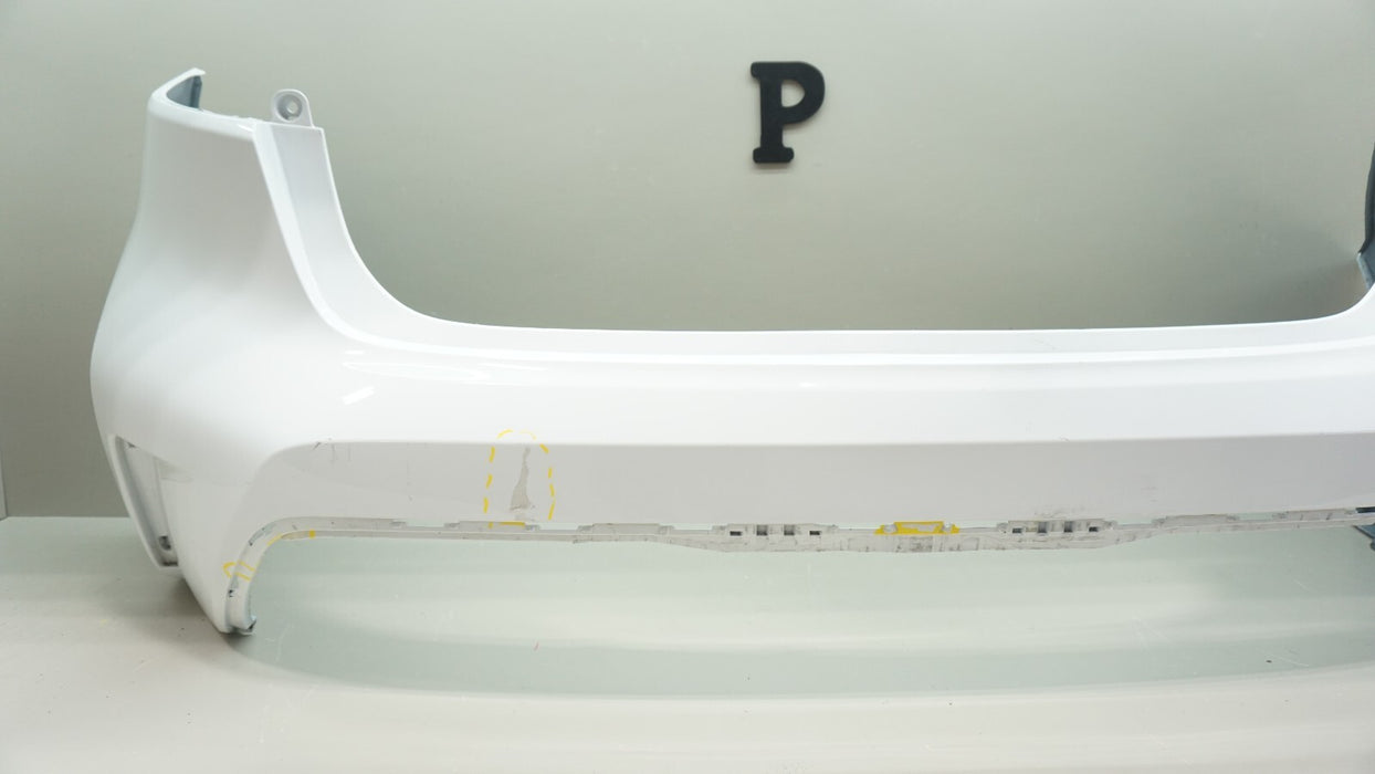 2020-2022 TOYOTA COROLLA SEDAN REAR BUMPER COVER OEM 52159-0X927 20 21 22