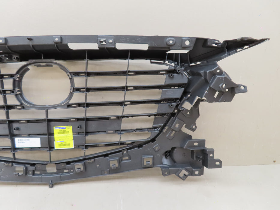 2017 2018 MAZDA 3 FRONT RADIATOR GRILLE GRILL AFTERMARKET TONG YANG