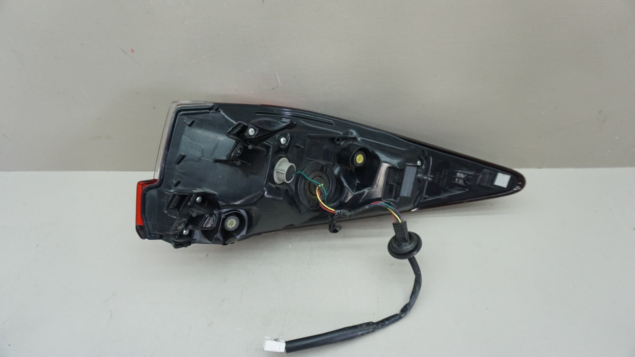 2016-2019 LEXUS RX350 RX450H REAR LEFT DRIVER SIDE OUTER TAIL LIGHT LAMP OEM