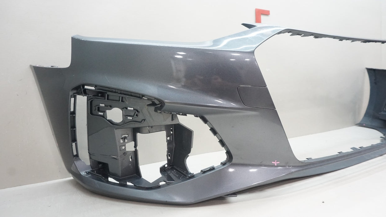 2020-2024 AUDI S4 B9 A4 S-LINE FRONT BUMPER COVER OEM
