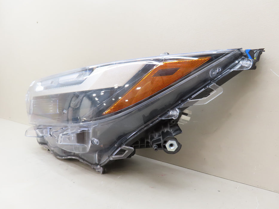 2022-2024 TOYOTA RAV4 LEFT DRIVER SIDE HEADLIGHT LED OEM