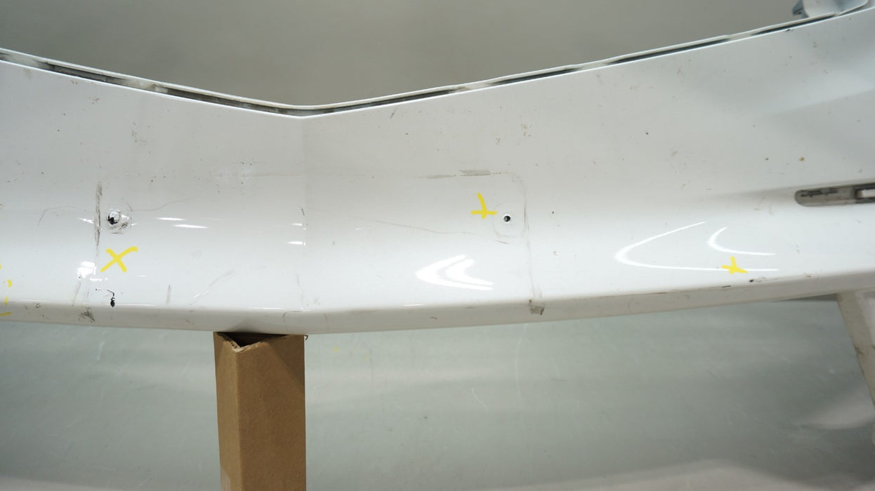 2017-2020 ACURA MDX FRONT BUMPER COVER PANEL OEM 71101-TZ5-A000