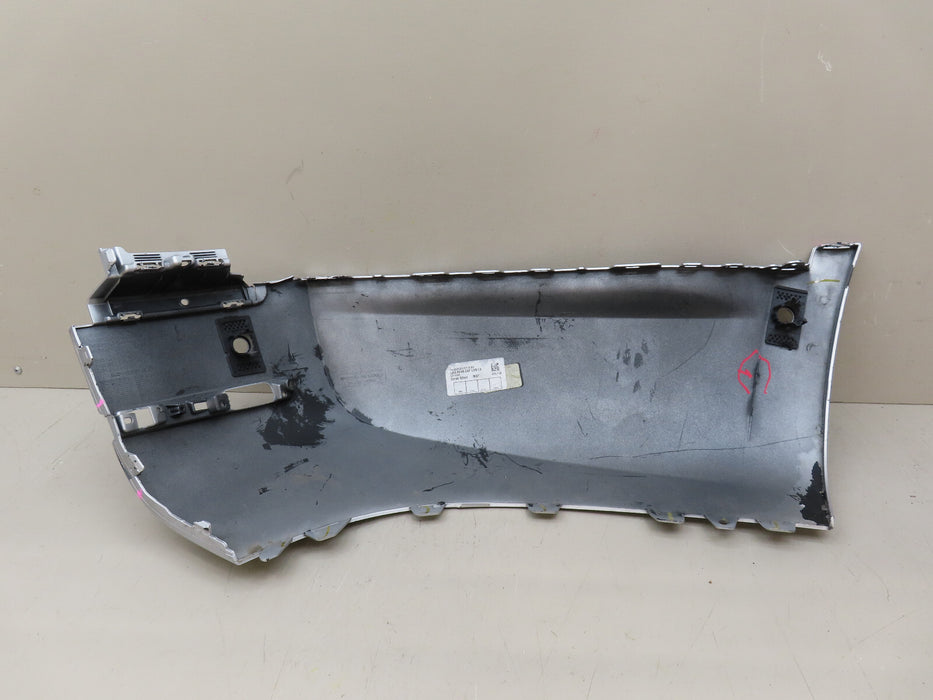 2020-2023 LAND ROVER DEFENDER 130 REAR LEFT BUMPER COVER OEM N8B2-17D753-H